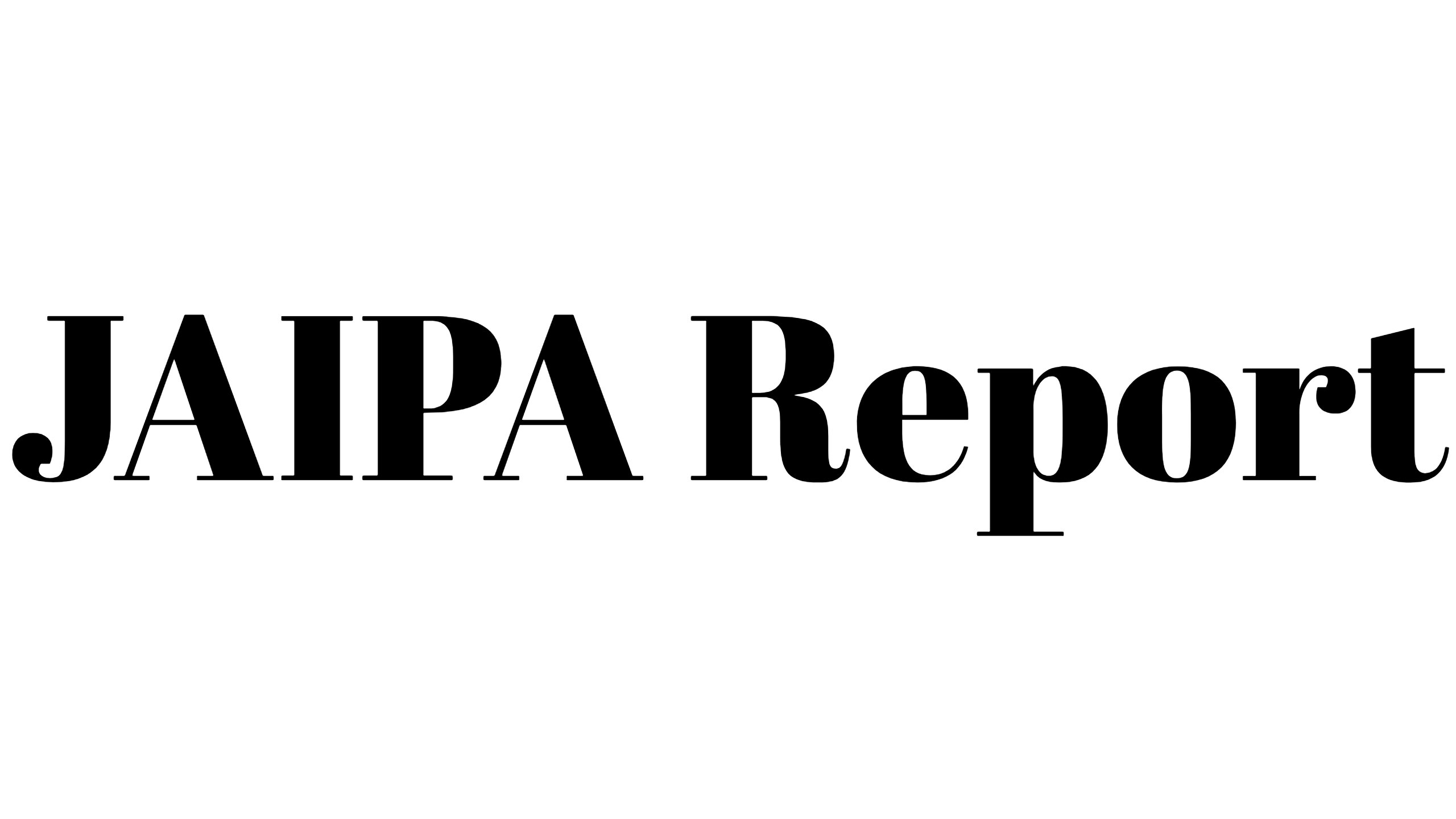 JAIPA Report